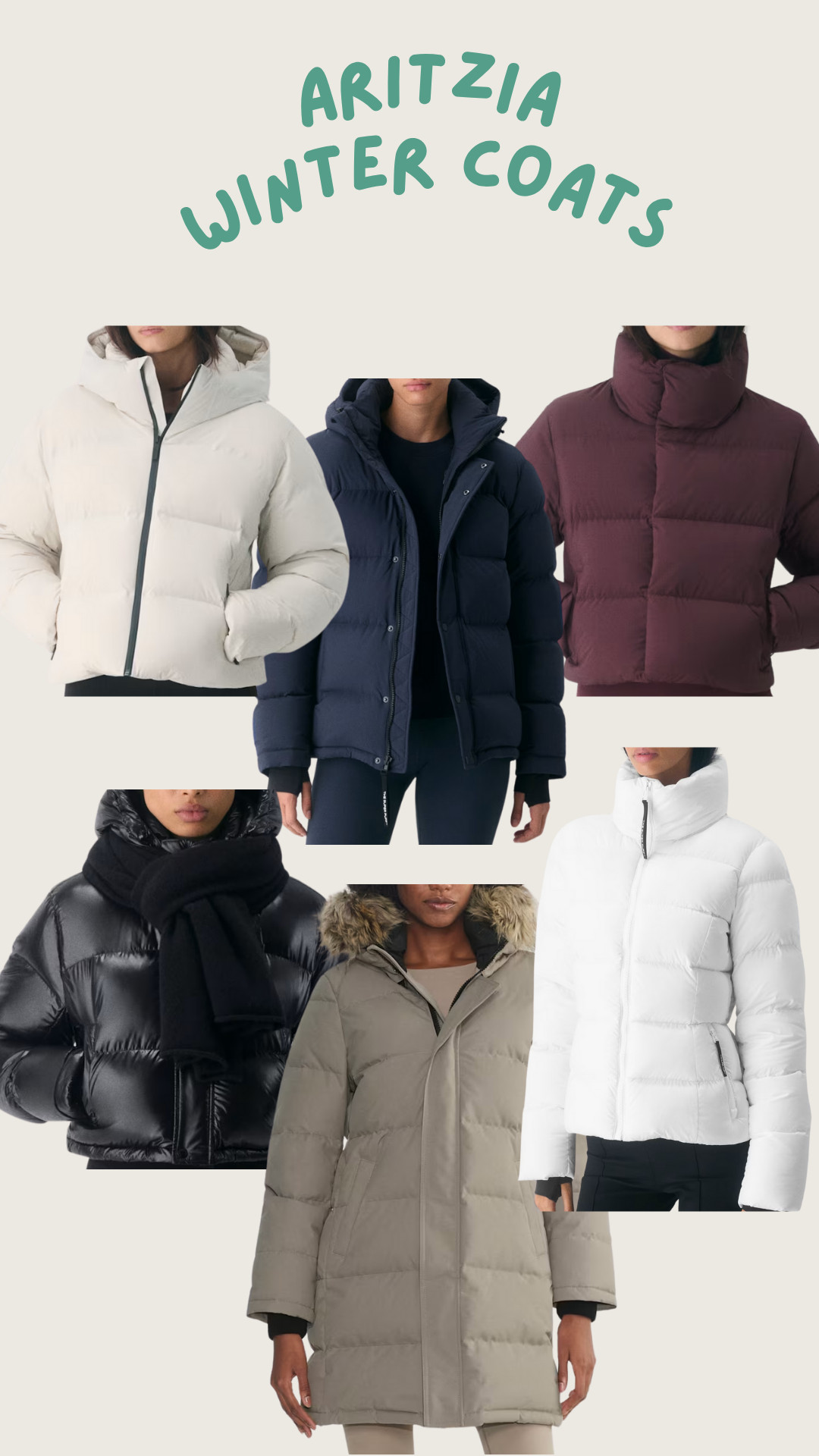 Loving Aritzia's Super puffs and parka jackets!  

 #LTKCyberWeek #LTKootd #LTKSeasonal