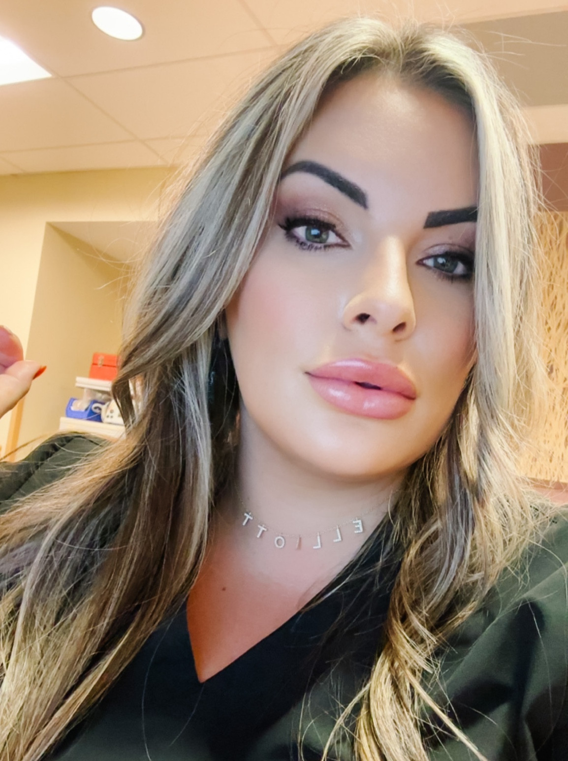 Soooo many compliments on my custom necklace!!! 

#LTKGiftGuide #LTKstyletip #LTKfamily