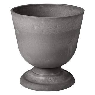 Arcadia Garden Products Classical 15 in. x 15 in. Cement PSW Urn BC38CT - The Home Depot | The Home Depot