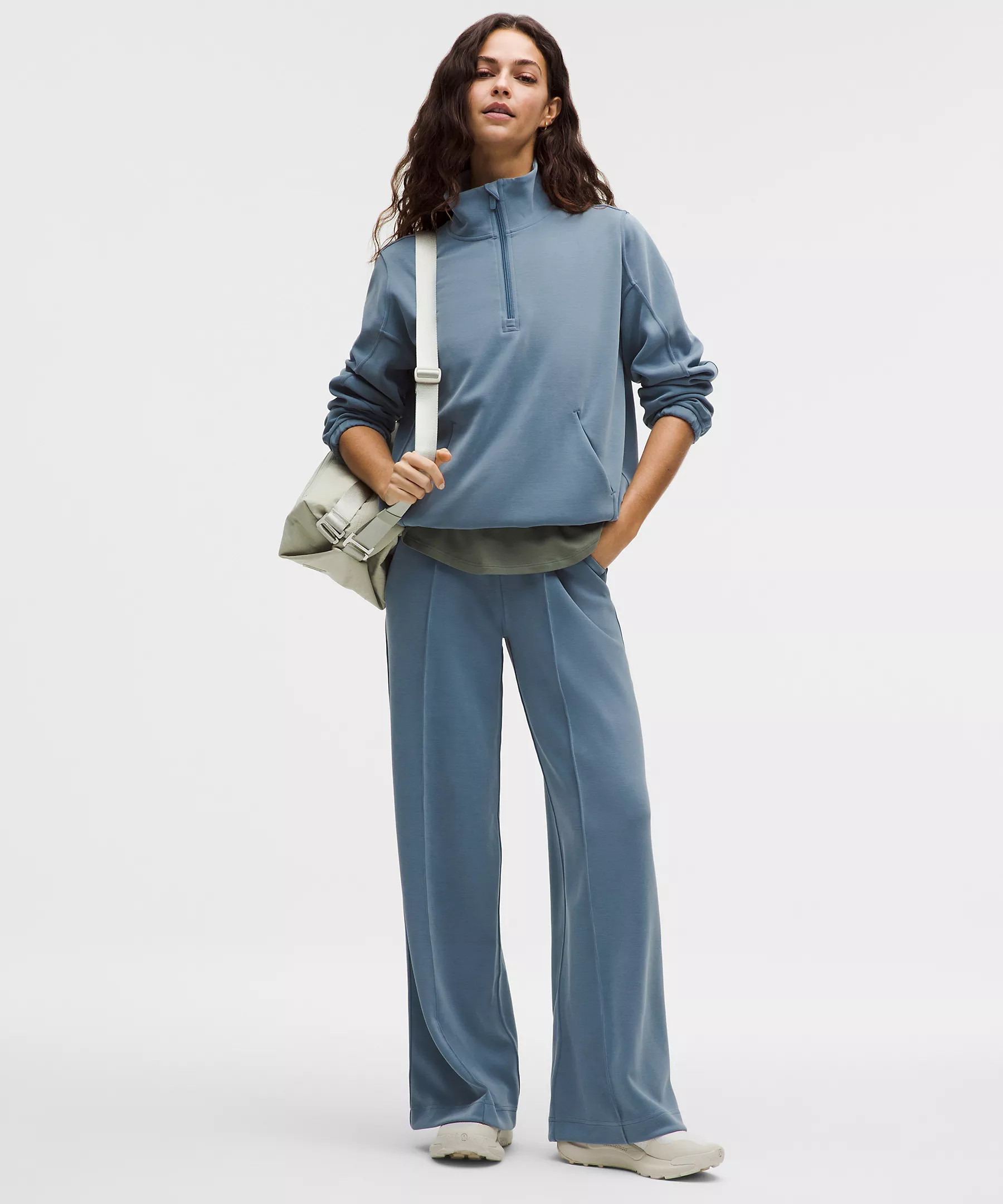 Softstreme Half-Zip | Lululemon (US)