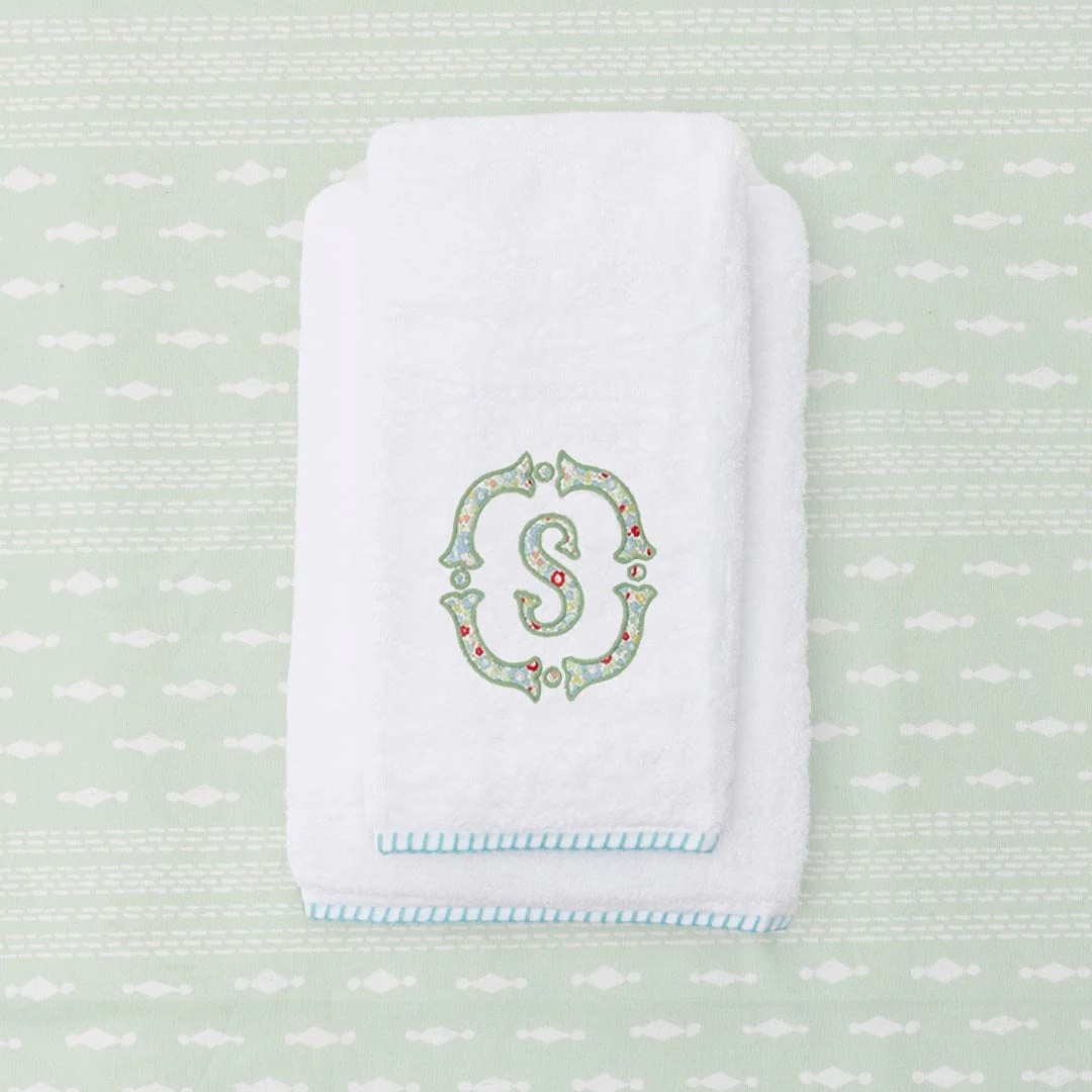 Stitched Edge Starter Pack | Weezie Towels