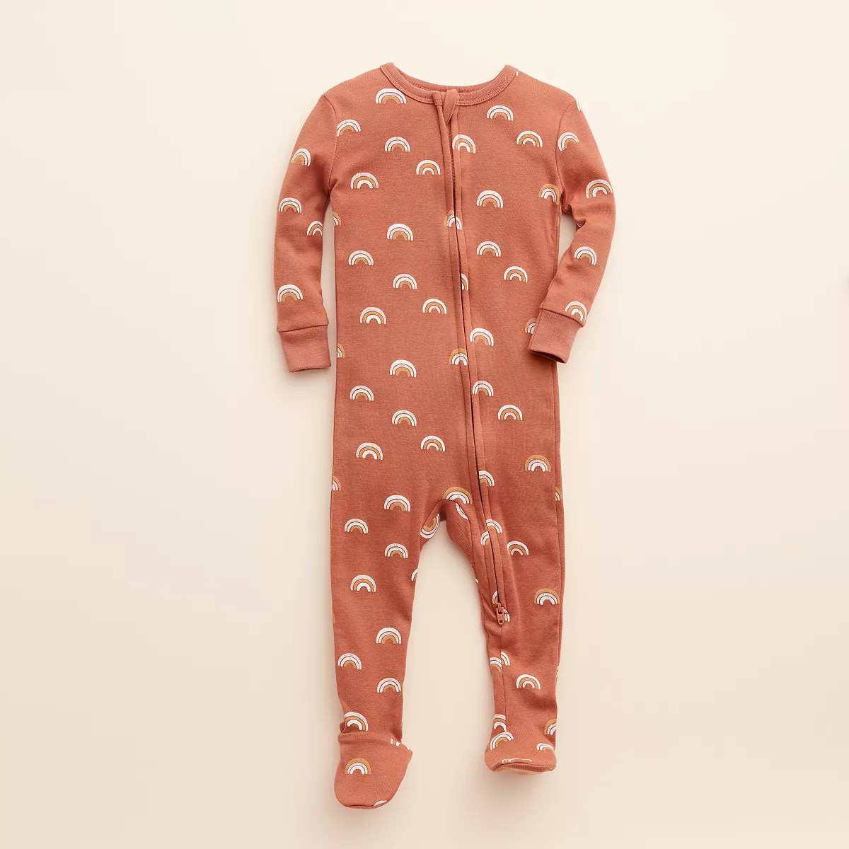 Baby Little Co. by Lauren Conrad Organic Footed Pajamas | Kohl's