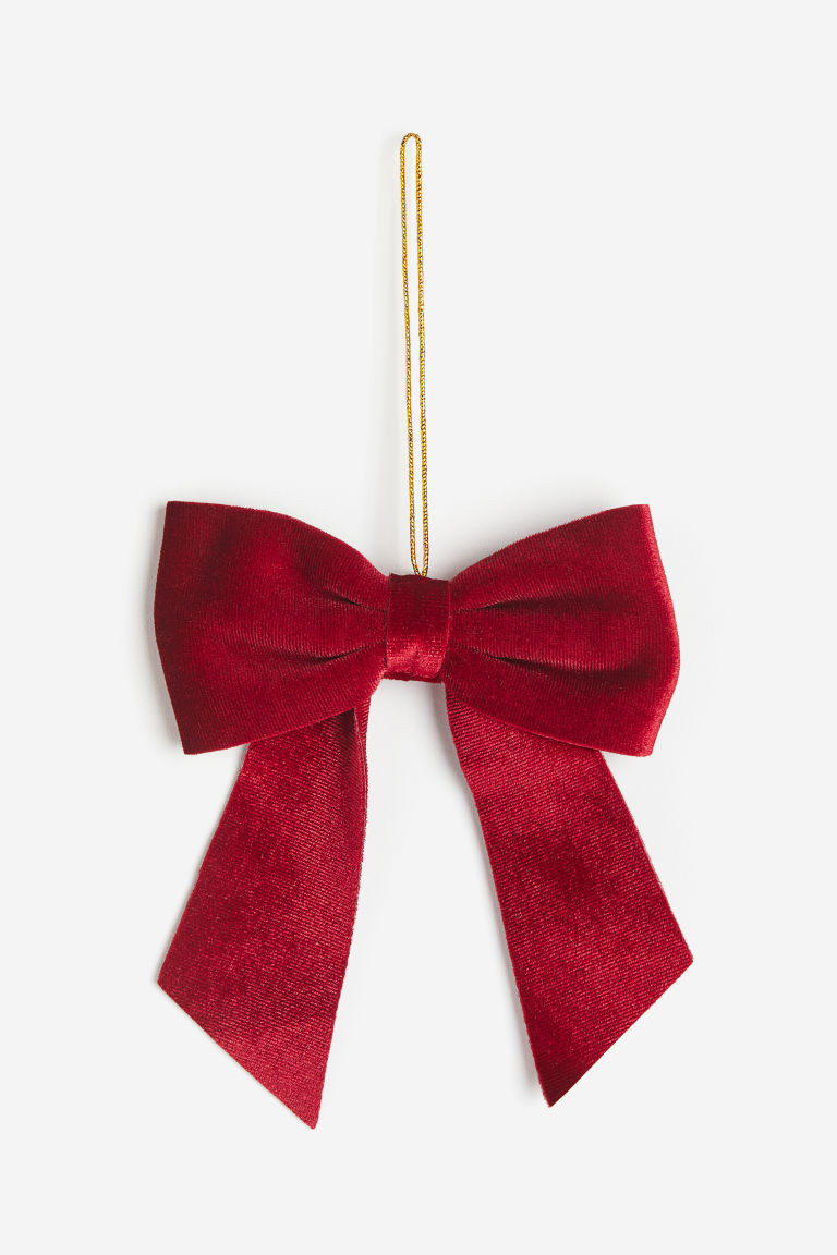 H & M - Weihnachtsbaumschmuck - Rot - Zuhause | H&M (DE, AT, CH, NL, FI)