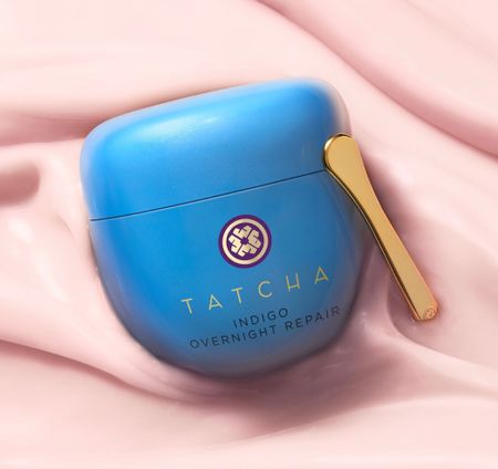 TATCHA Indigo Overnight Repair Serum in Cream Treatment

#LTKunder50 #LTKU #LTKbeauty