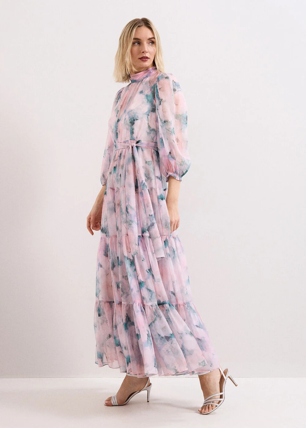 Liyah Floral Dress | Phase Eight UK | | Phase Eight