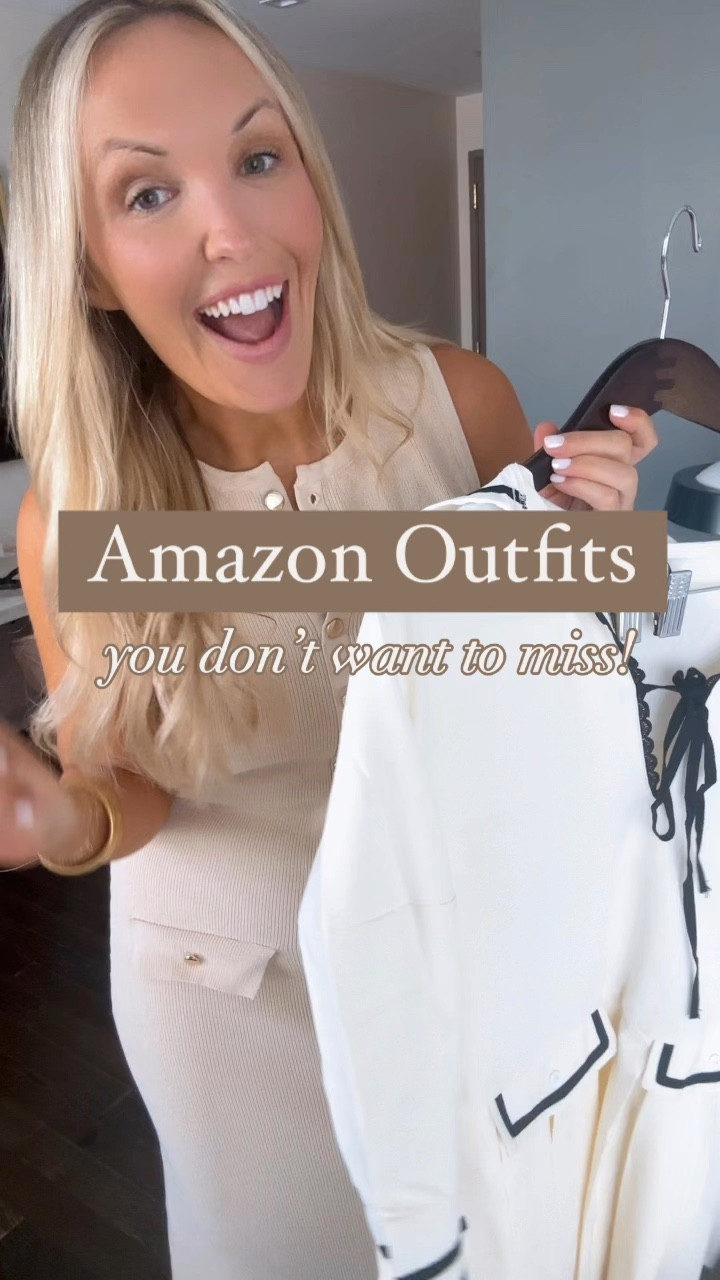 Amazon outfits I’m wearing to #LTKCon 💕 I’m wearing a large in both dresses! Fall outfits - event dresses 

#LTKCon #LTKMidsize #LTKSeasonal