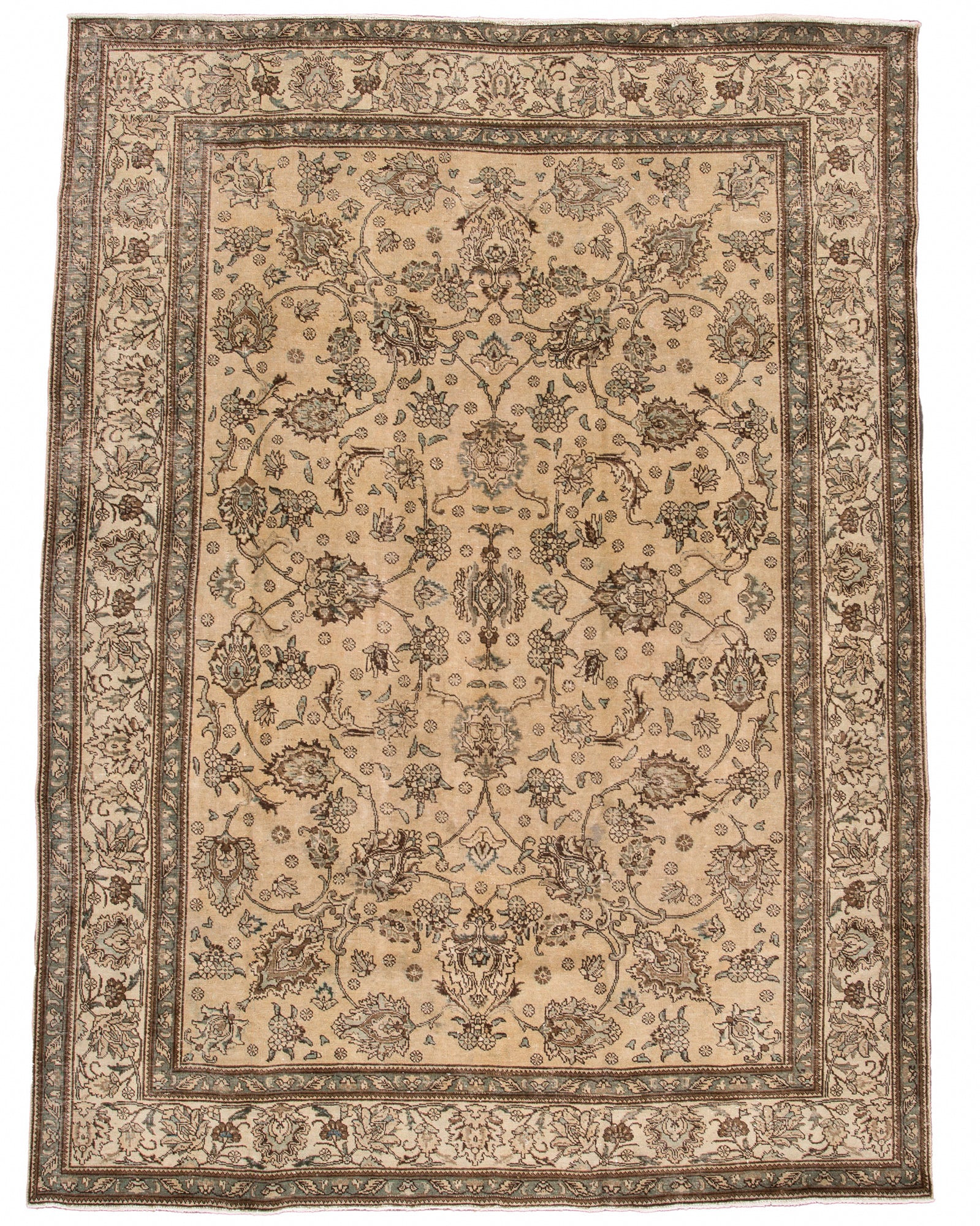 ALLURA (8 x 11) | The Vintage Rug Shop