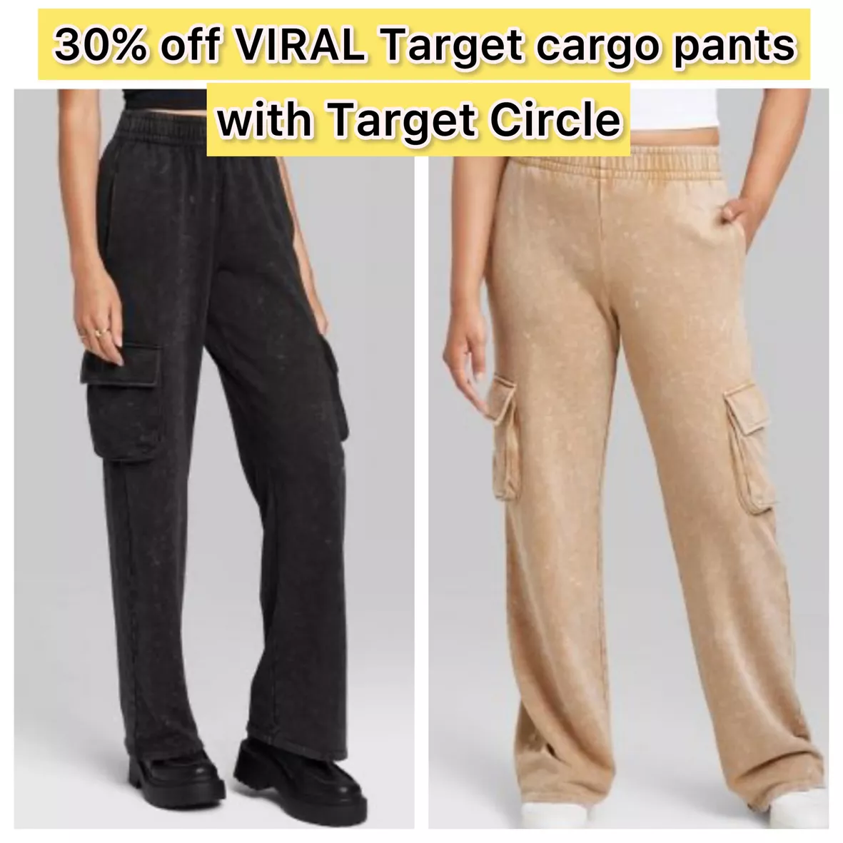 Women's High-Rise Cargo Pants - … curated on LTK