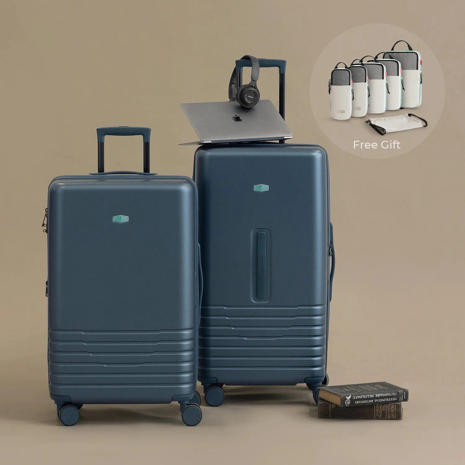 Campus to Continent Kit | Bagsmart (US)