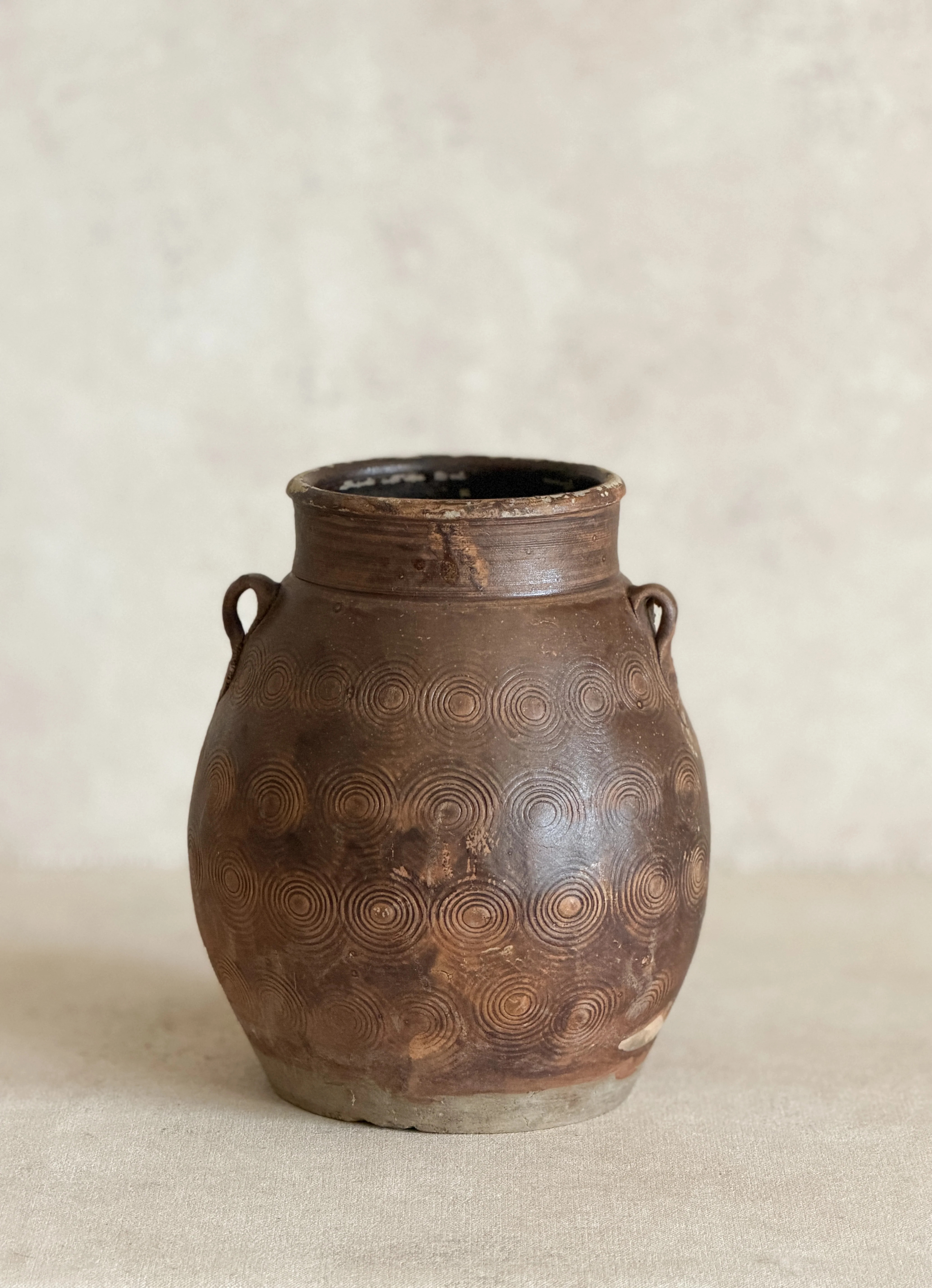 Two-Toned Yunnan Pot No. 2 | Cottage and Key
