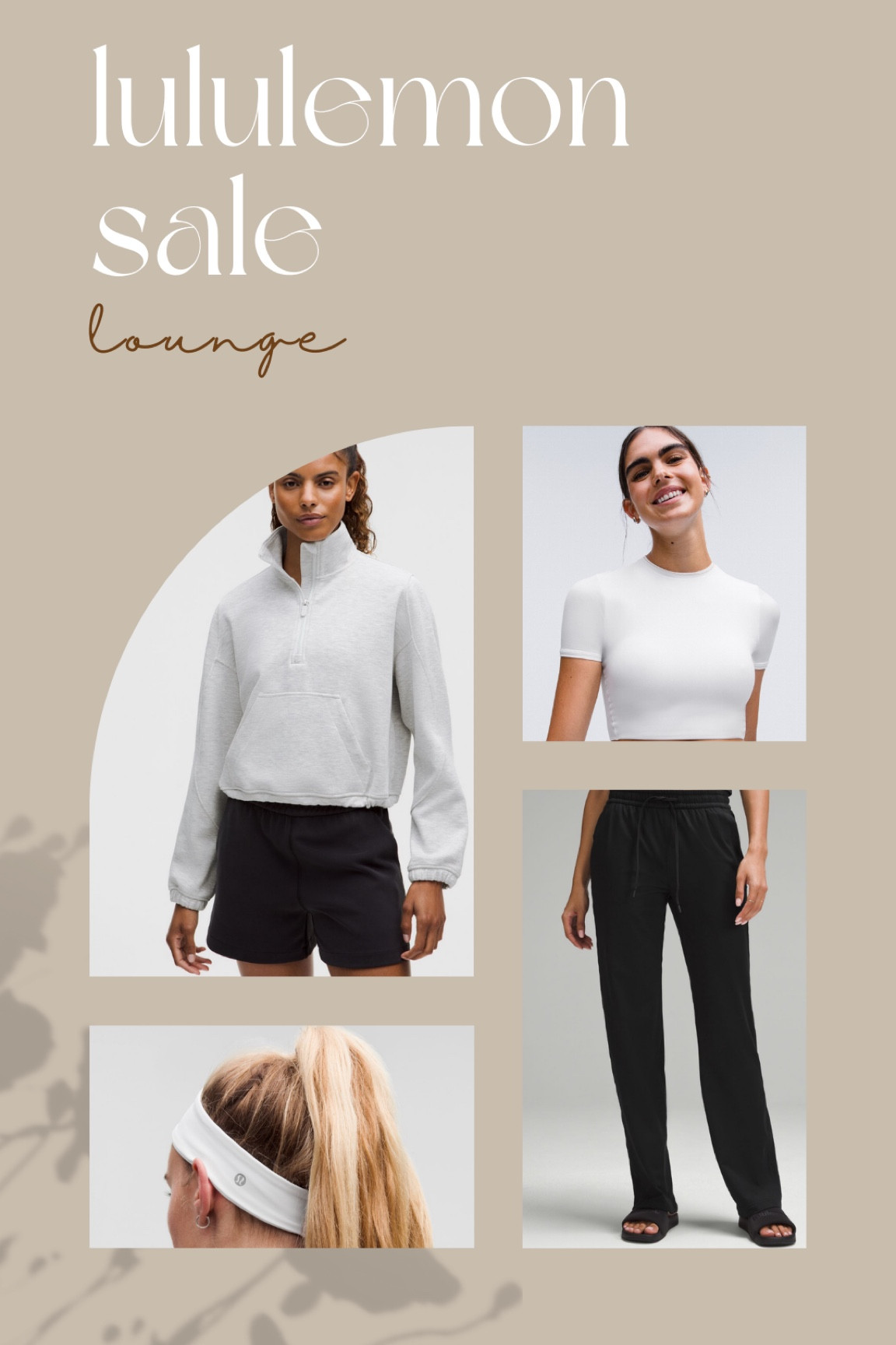 Lululemon end of the year sale ❕❕❕ lounge girly inspo!!

#LTKActive #LTKSaleAlert #LTKFitness