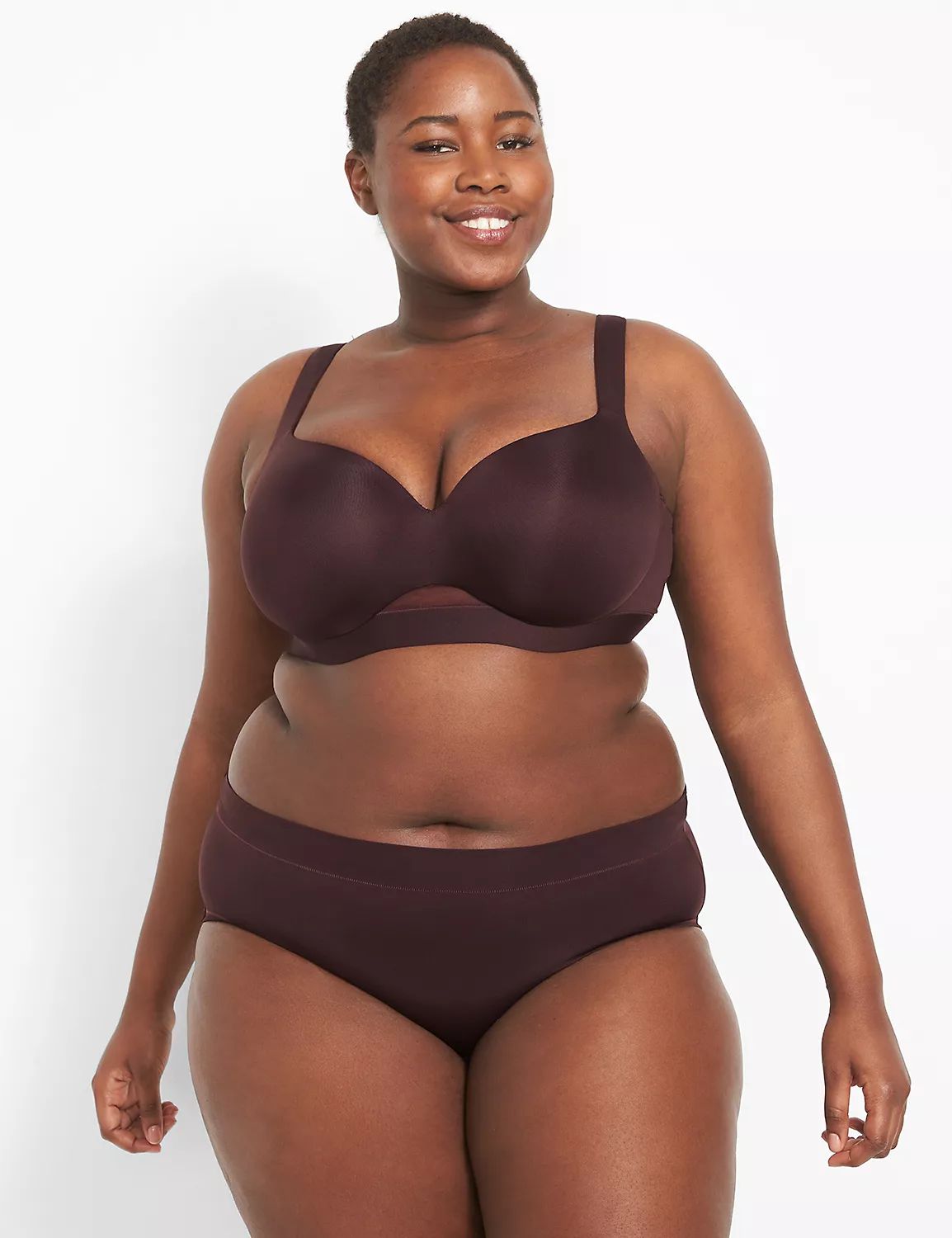 Comfort Bliss Hipster Panty | LaneBryant | Lane Bryant (US)