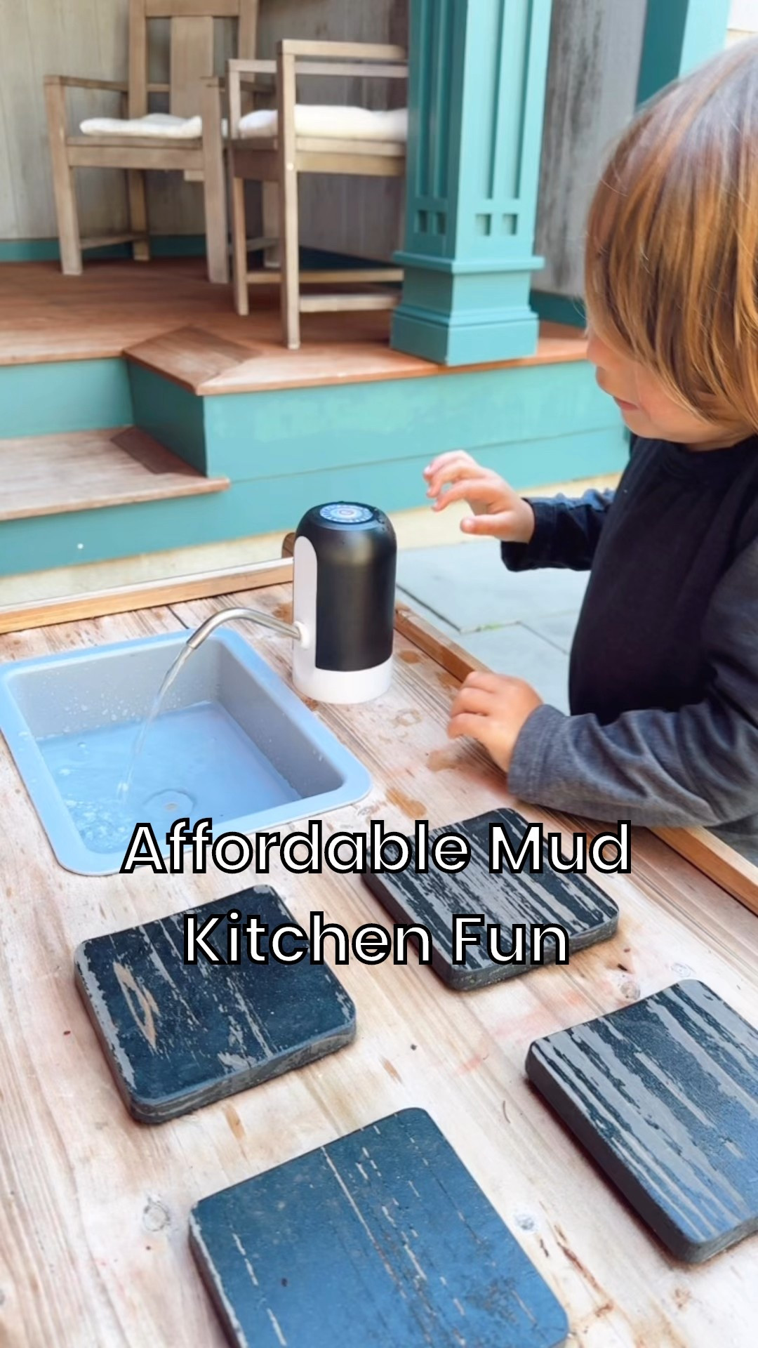 Affordable mud kitchen playset
Cheap outdoor play kitchen
Budget-friendly mud kitchen

Backyard water play for kids
Sensory mud and water table
Outdoor kitchen with faucet and water bin
Preschool outdoor water play station
Kids garden kitchen with water play
Toddler mud and water combo table
Interactive water play station
Wooden water play mud kitchen


#LTKKids #LTKSeasonal #LTKSwim