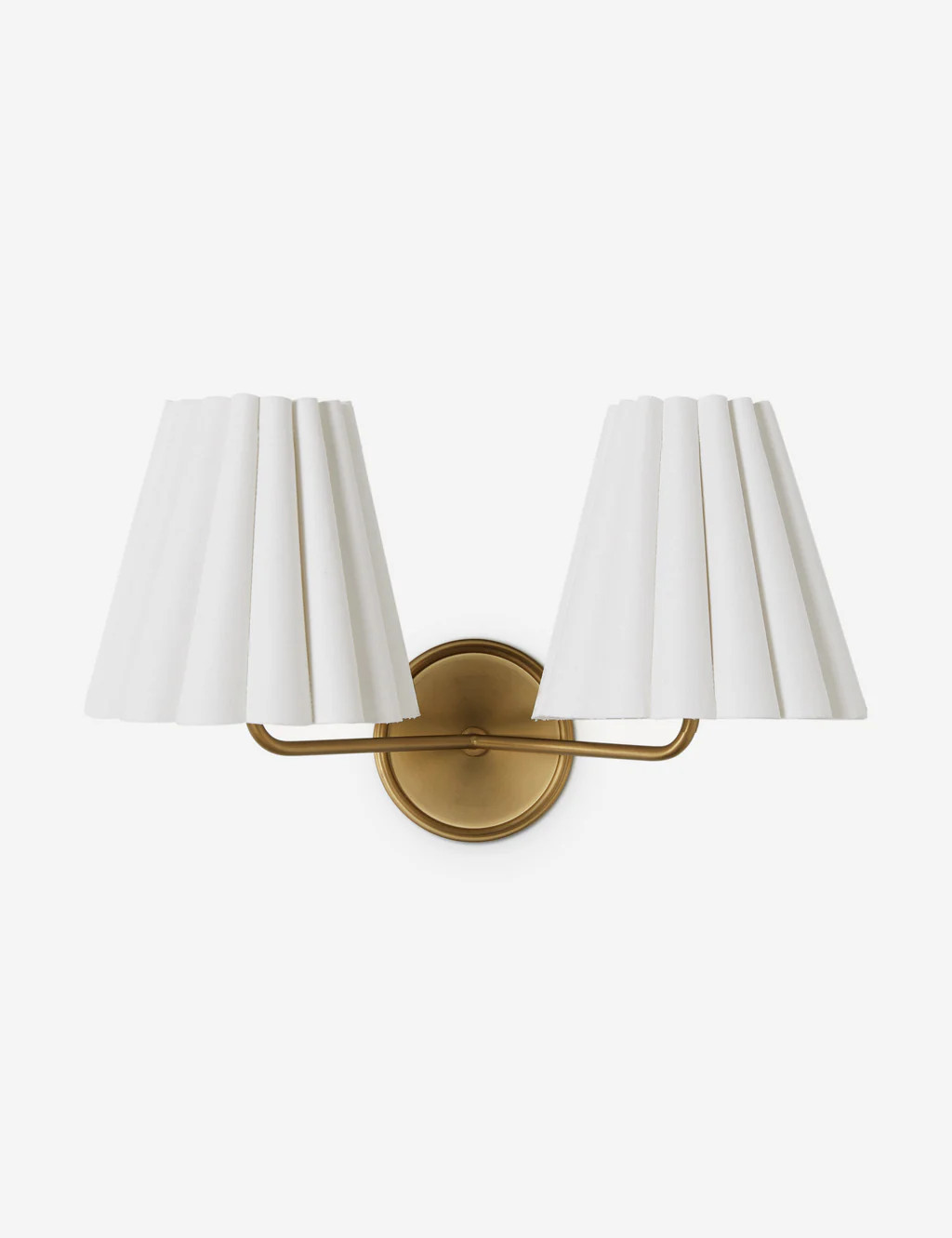 Matthews Double Sconce | Lulu and Georgia 
