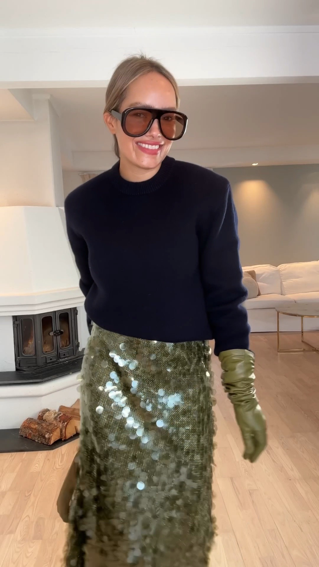 Skirt: NA-KD 
Article number : 1100-011662-0010