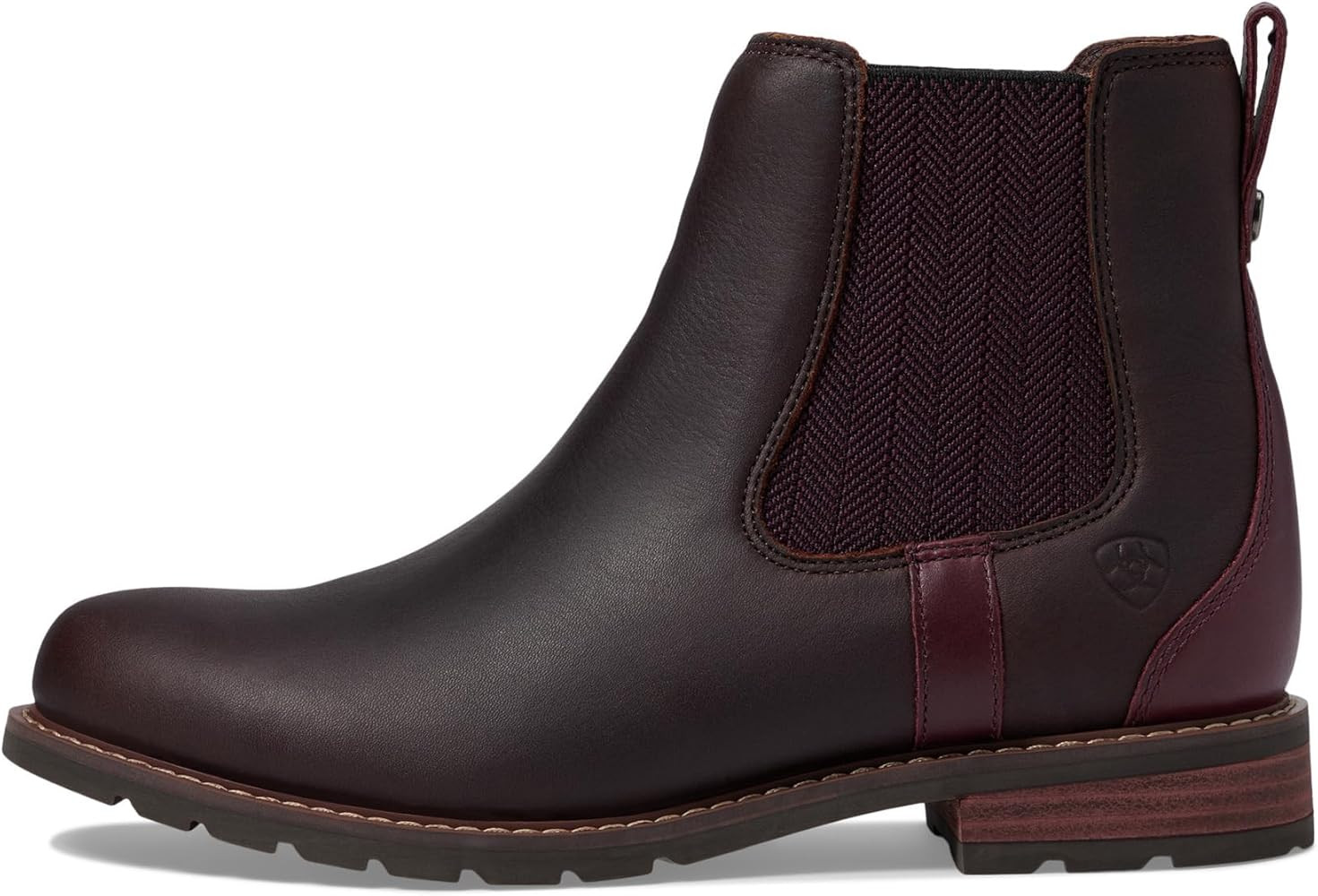 ARIAT Women's Wexford Waterproof Boot Chelsea | Amazon (US)