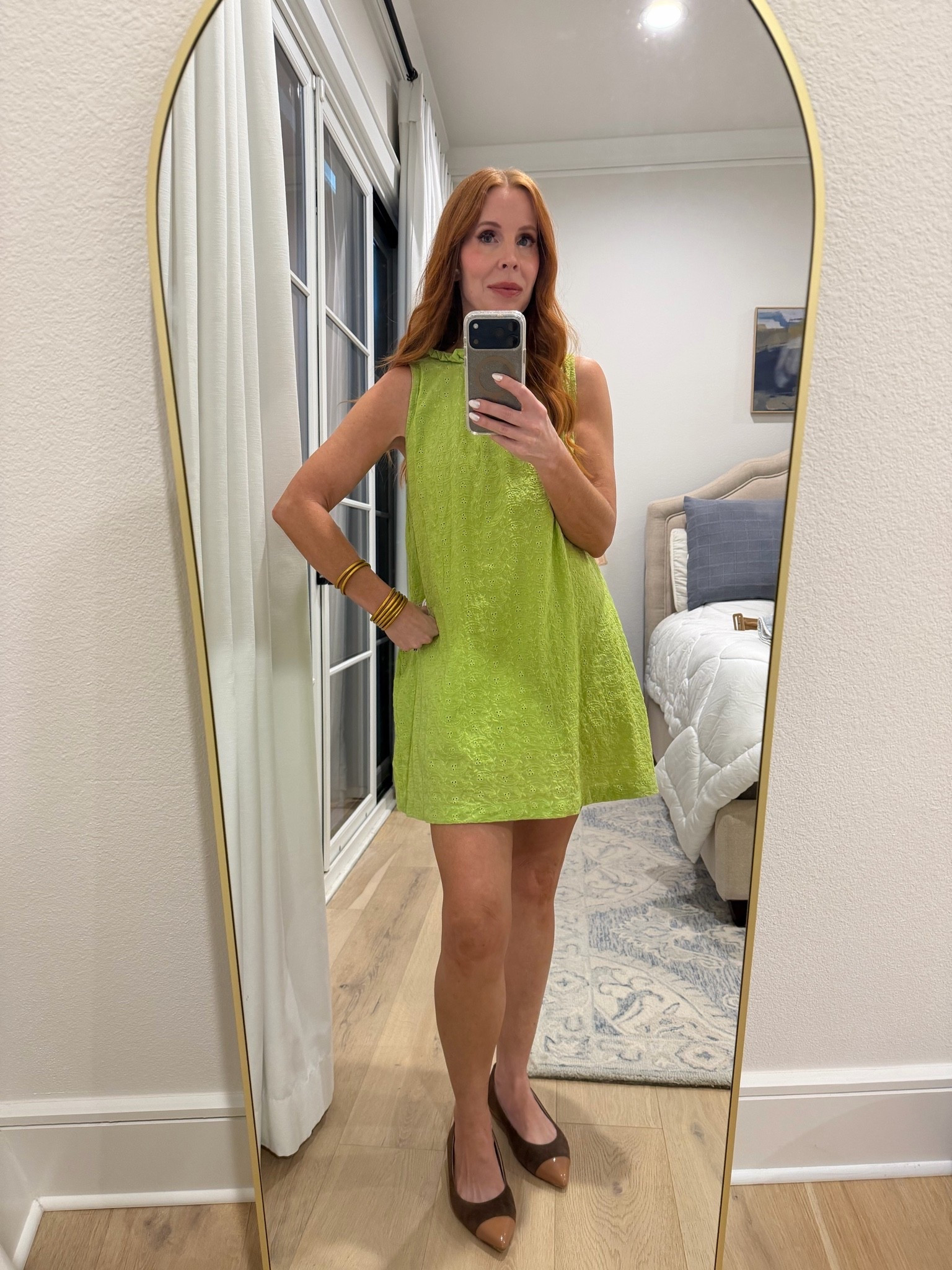 Chartreuse, brown, fall outfit

#LTKootd #LTKSeasonal #LTKOver40