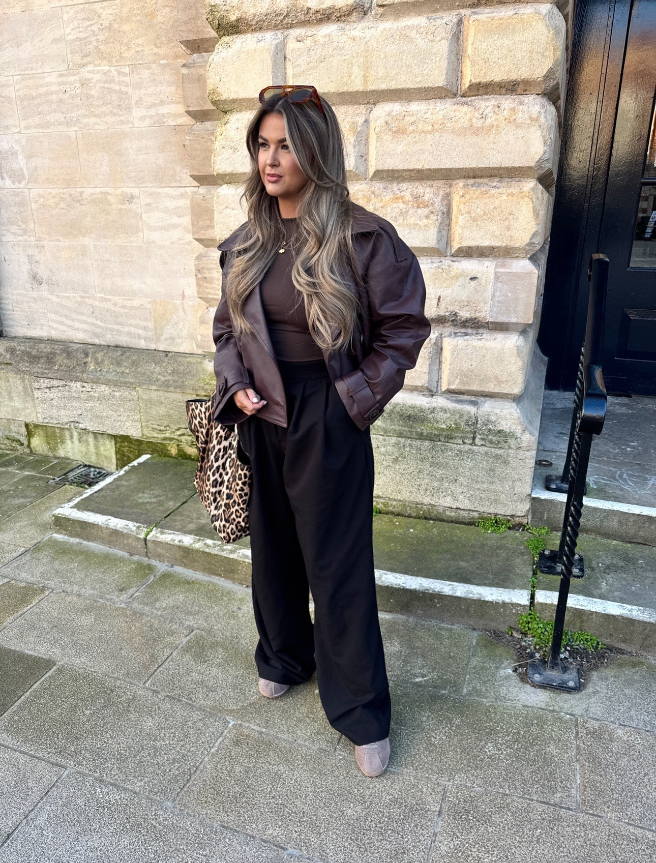 Outfit of the day 
Cropped jacket, spring inspo, spring style, spring , asos 

#LTKeurope #LTKFashionMonth #LTKuk