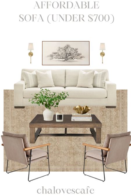 Affordable gorgeous sofa under $700

#LTKsalealert #LTKhome #LTKSeasonal