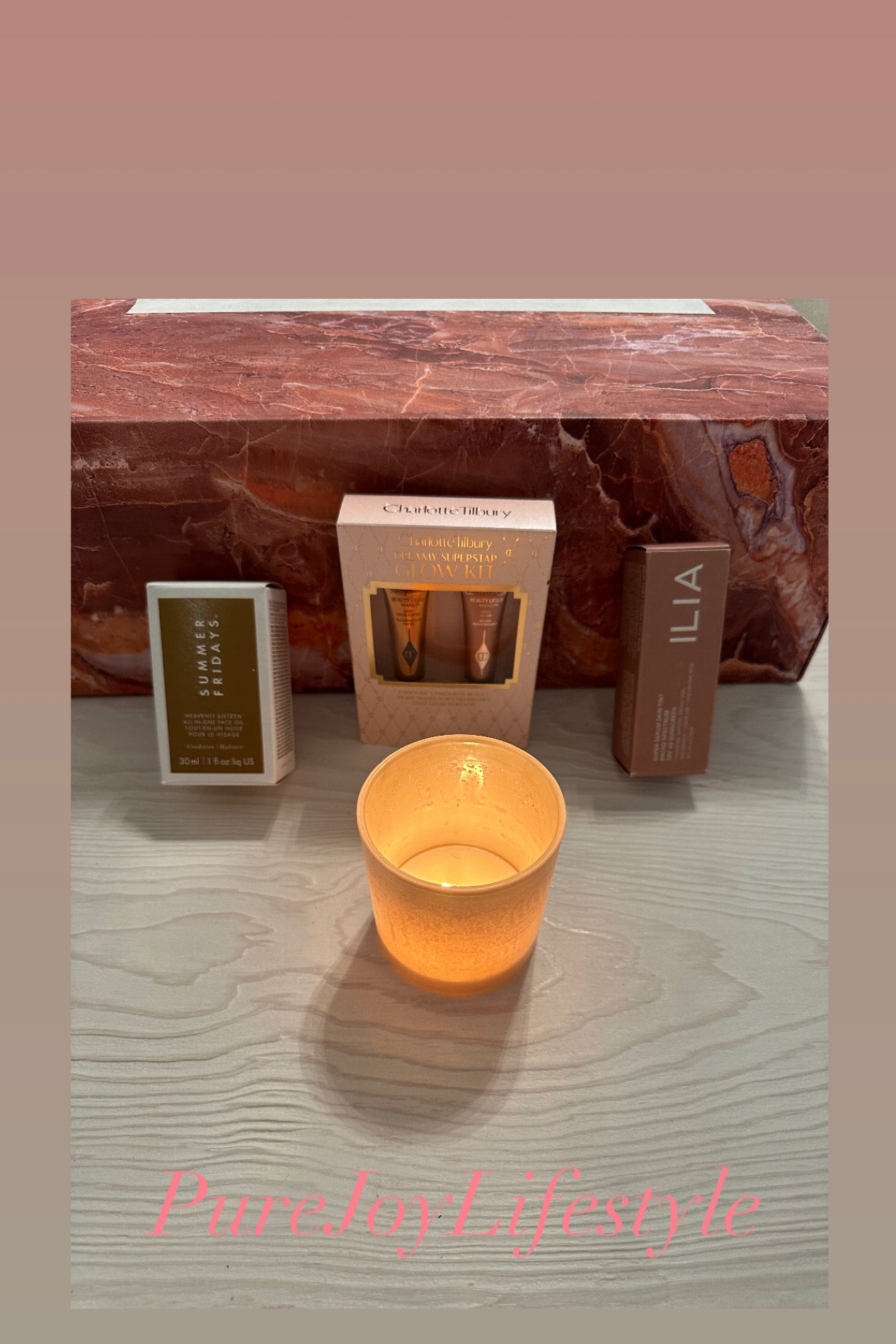 Get that GLOW ! Heavenly face oil, glow kit, light wand kit , glow gasp, super serum skin tint , ilia, charlotte tilbury, summer fridays  

#LTKbeauty #LTKunder100 #LTKsalealert