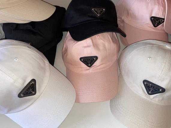 Prada caps and hats | Etsy (US)