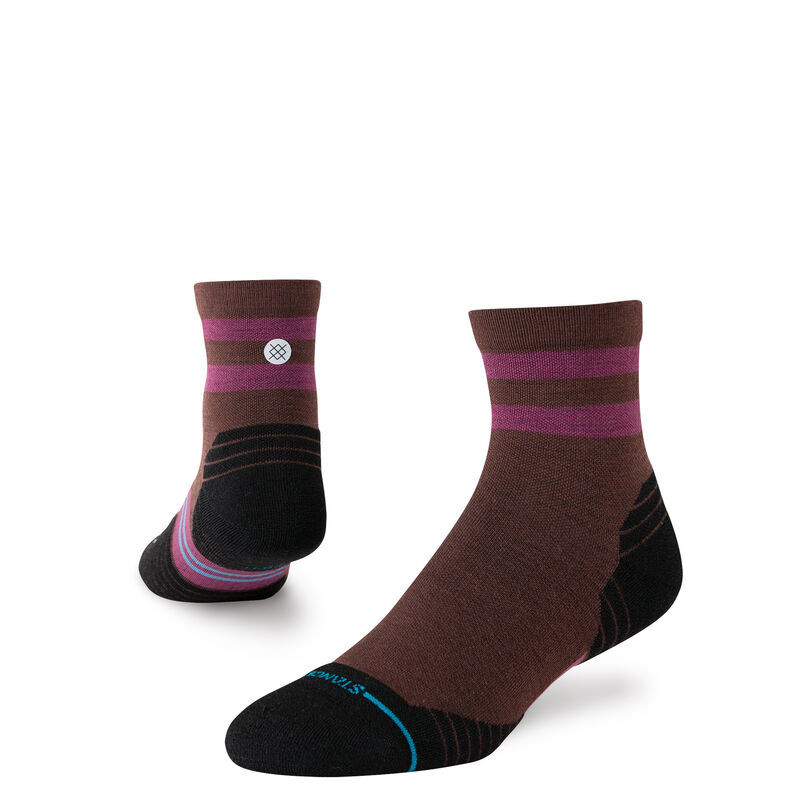 Performance Wool Quarter Socks | Stance