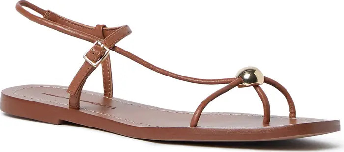 Loeffler Randall Lara Ankle Strap Sandal (Women) | Nordstrom | Nordstrom