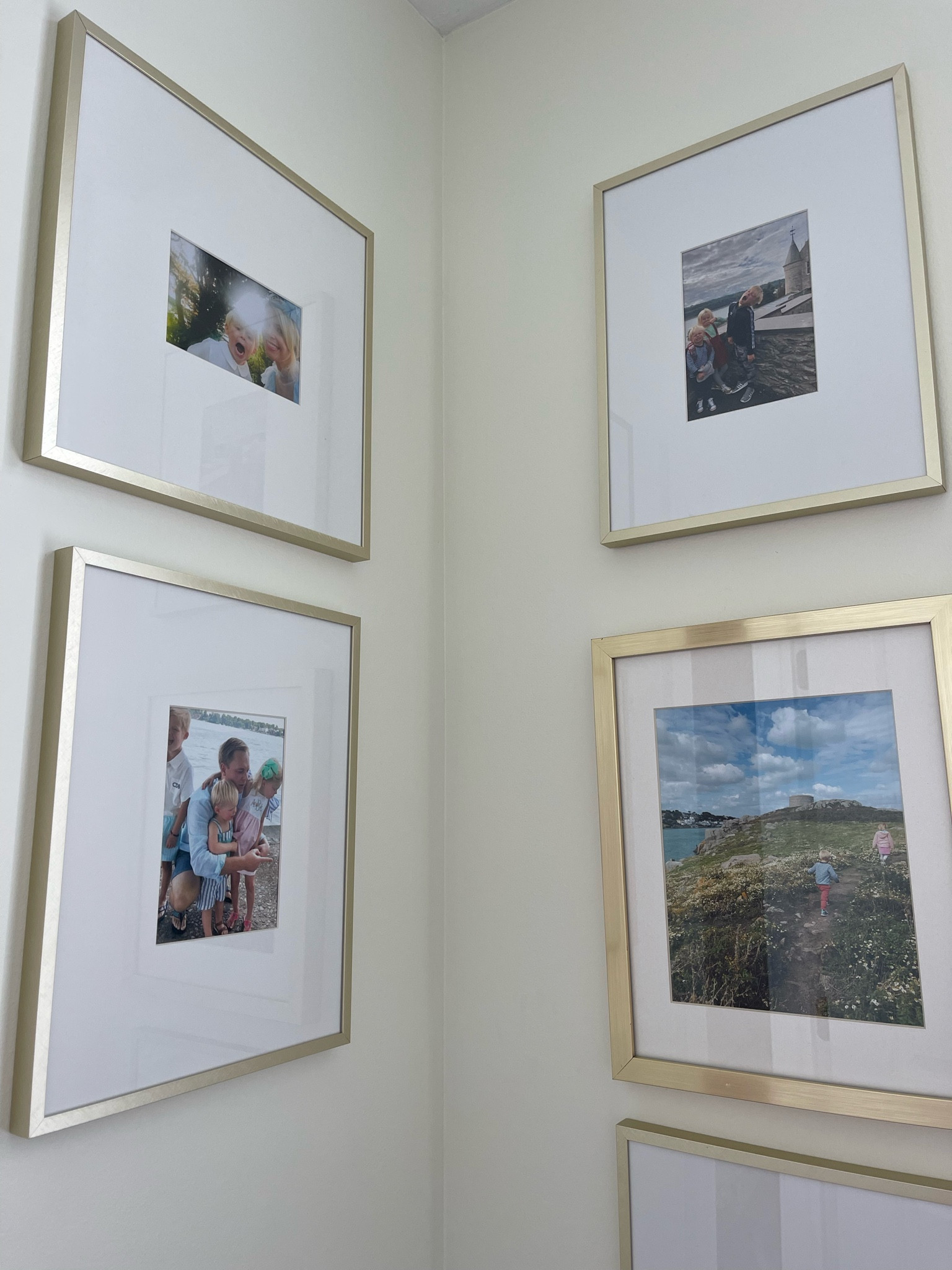 Thin Metal Matted Gallery Frame … curated on LTK