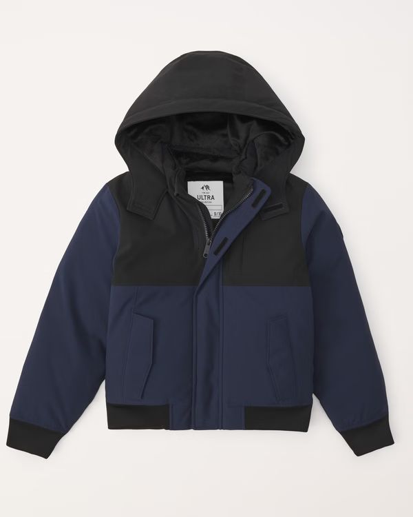 a&f ultra bomber jacket | Abercrombie & Fitch (US)