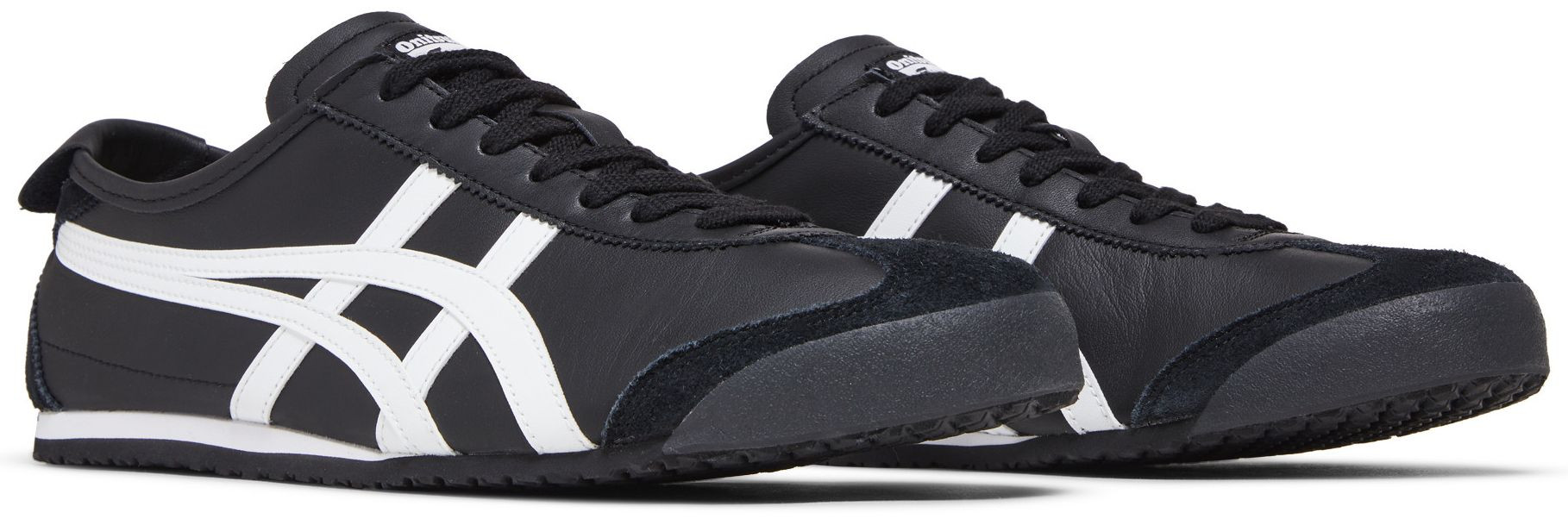 Buy Onitsuka Tiger Mexico 66 'Black White' 2023 - 1183C102 001 | GOAT | GOAT