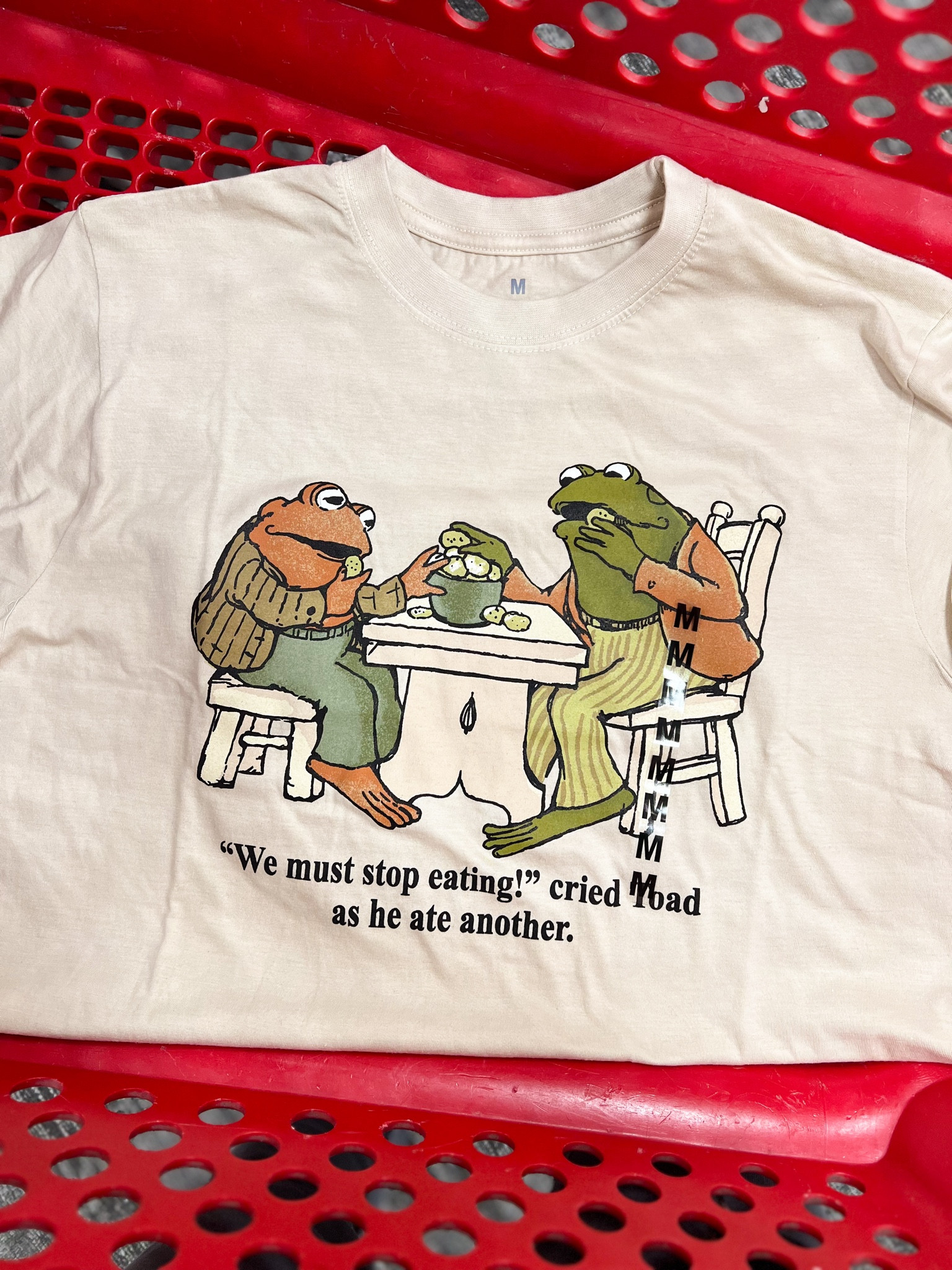 Must have frog and Toad tee

Target finds, Target style, graphic tees, casual style 

#LTKMostLoved