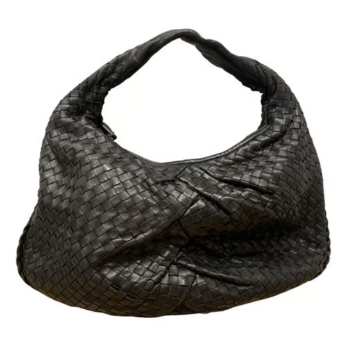 Veneta leather handbagBottega Veneta | Vestiaire Collective (Global)
