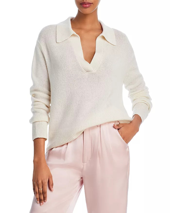 Polo Cashmere Sweater - 100% Exclusive | Bloomingdale's (US)