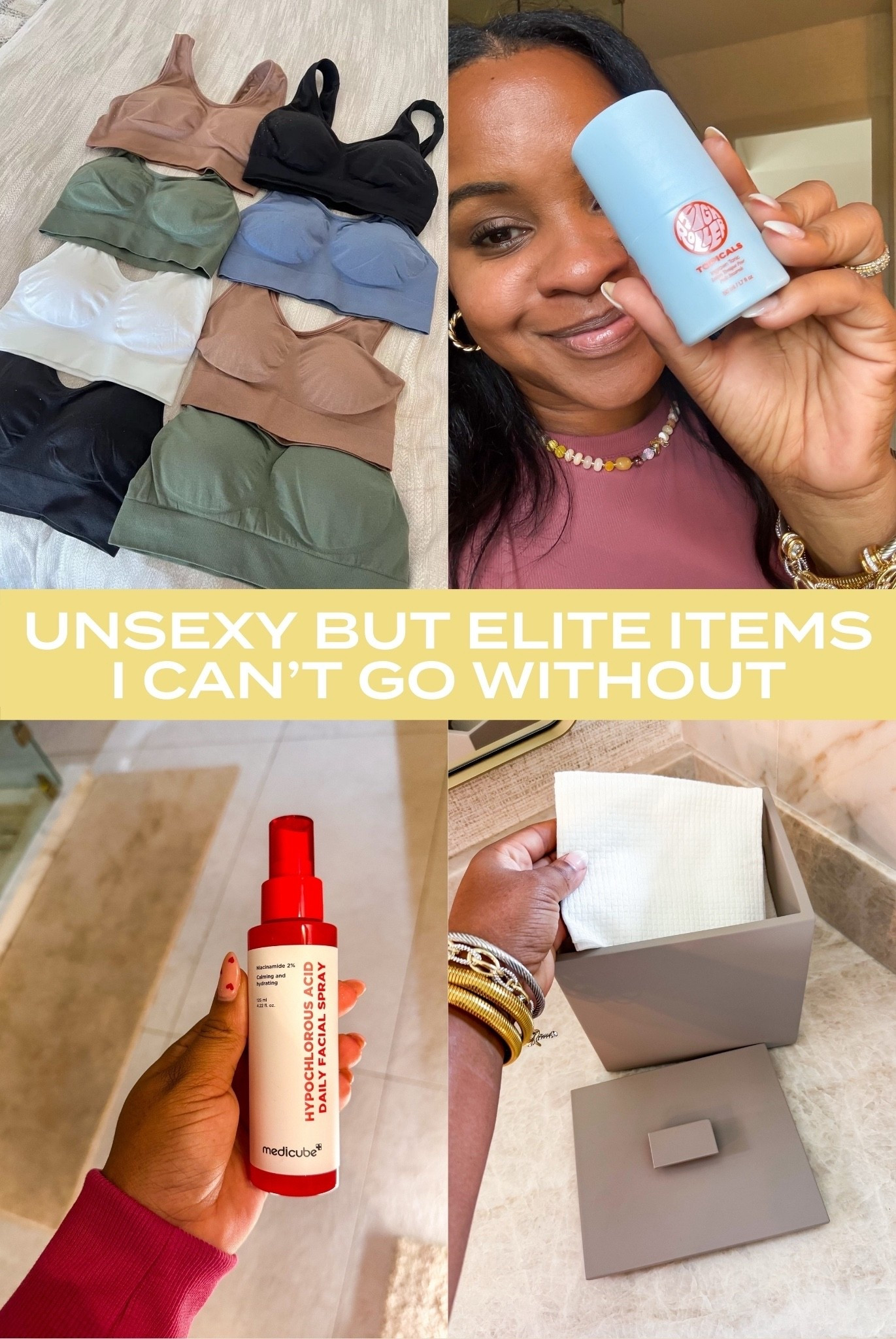 Elite items I can’t go without! 

#LTKmomlife #LTKSaleAlert #LTKHome