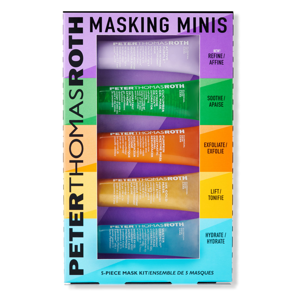 Masking Minis 5-Piece Kit | Ulta