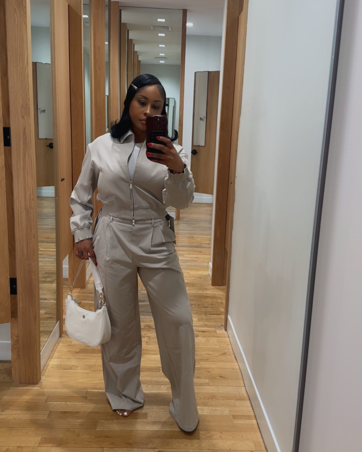 “From workwear to brunch to errands… this lululemon nude set does it all 🤍✨ Effortless, elevated, and comfy—exactly how everyday style should feel. Follow my LTK @tinasnow_ to shop this look + more curated fits, beauty & wellness faves.” 

#LTKStyle #Lululemon #WorkwearChic #NeutralStyle #EverydayLuxury #BrunchOutfit #ErrandsInStyle #LTKActive #NudeAesthetic #TinaSnowEdit

#LTKWorkwear #LTKootd #LTKgrwm