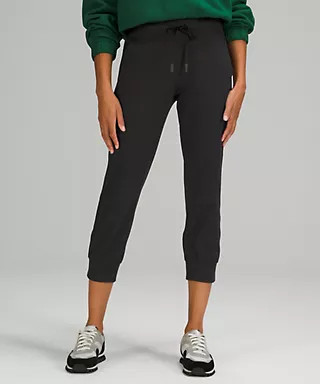 Ready to Rulu High-Rise Cropped Jogger | Women's Capris | lululemon | lululemon (CA)