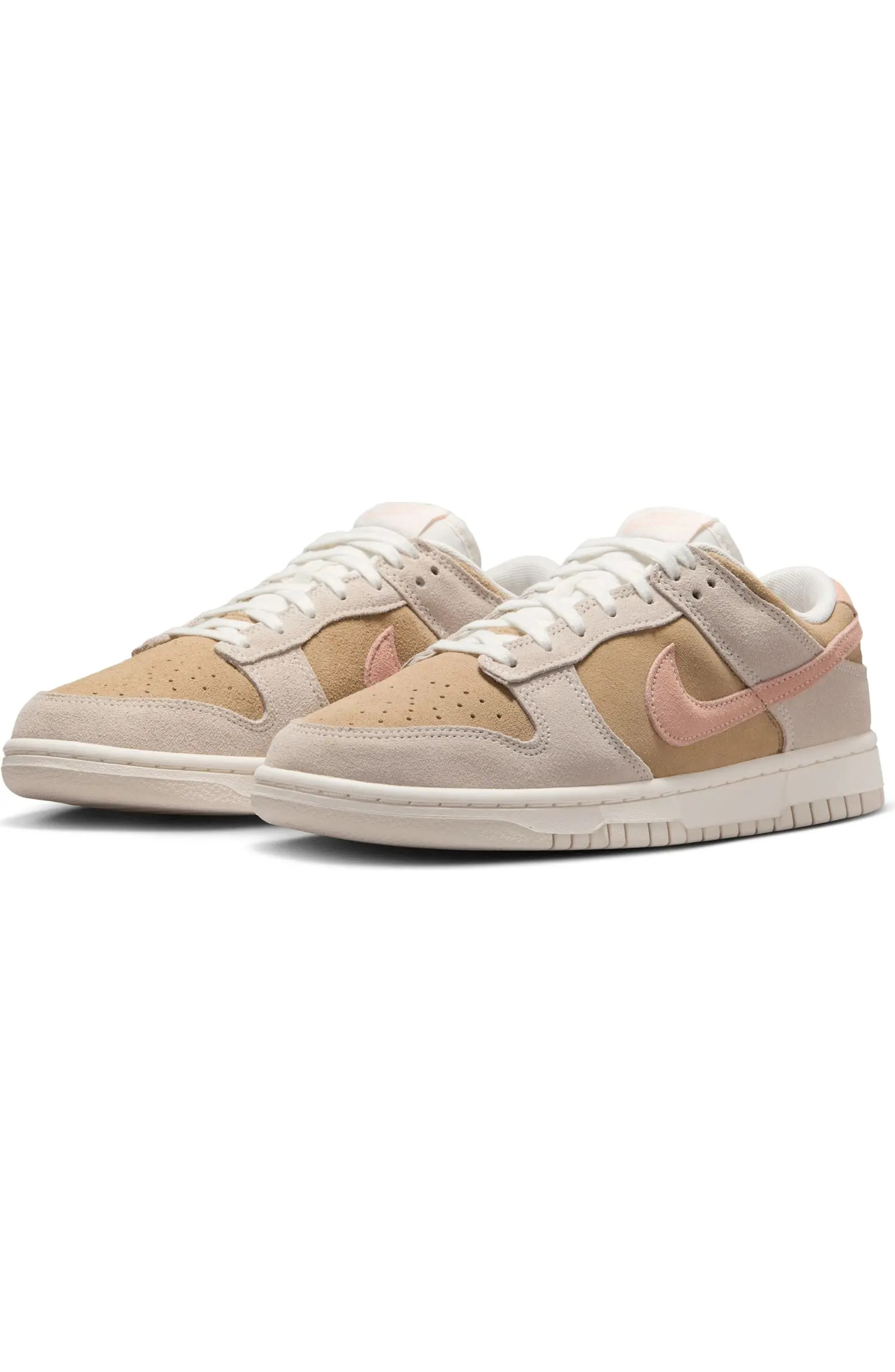 Dunk Low Basketball Sneaker (Women) | Nordstrom