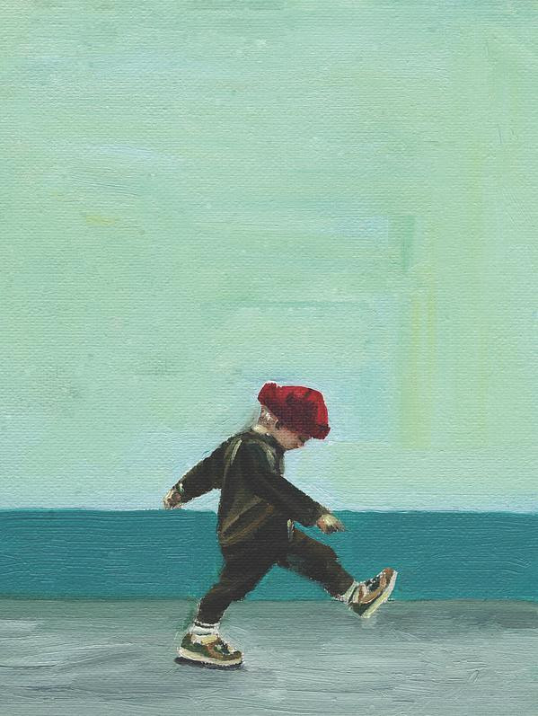 Little Boy | Artfully Walls