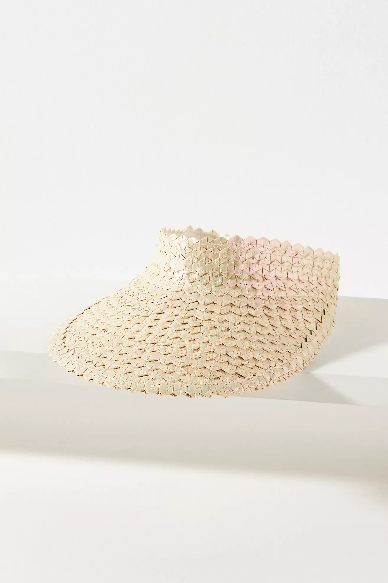 Lusana Visor | Anthropologie (US)