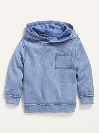 Unisex Fleece Pullover Hoodie for Toddler | Old Navy (US)