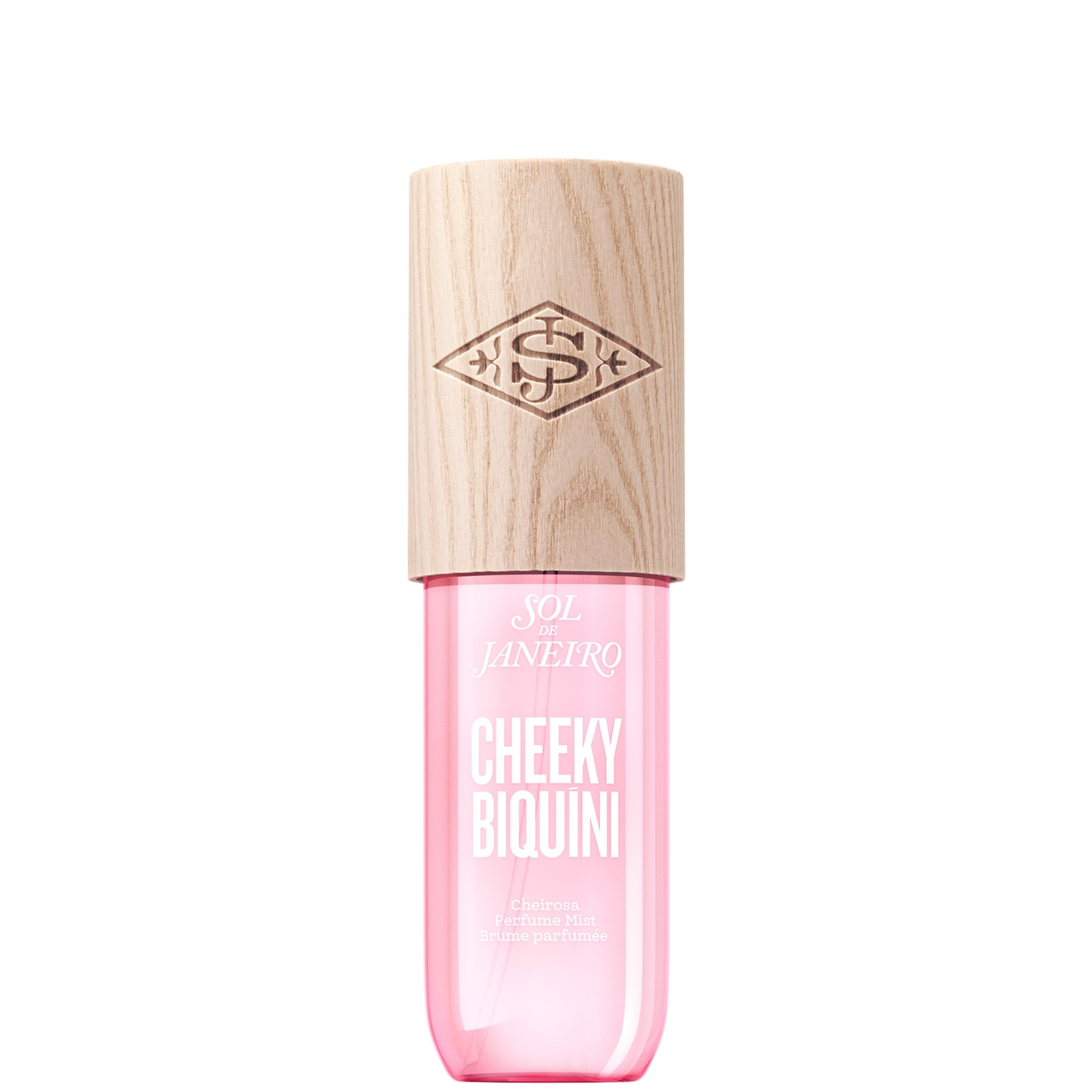 Sol de Janeiro Cheeky Biquini Mist 90ml | LOOKFANTASTI | Look Fantastic (UK)