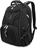 SwissGear 1900 Scansmart TSA 17-Inch Laptop Backpack, Black, 19 | Amazon (US)