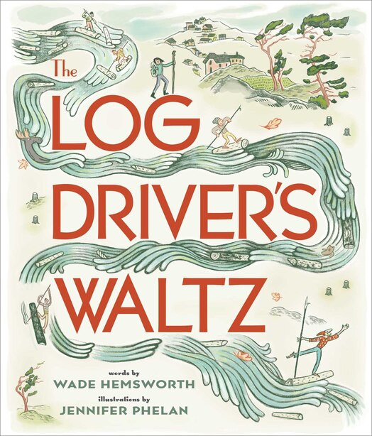 The Log Driver's Waltz | Indigo (CA)