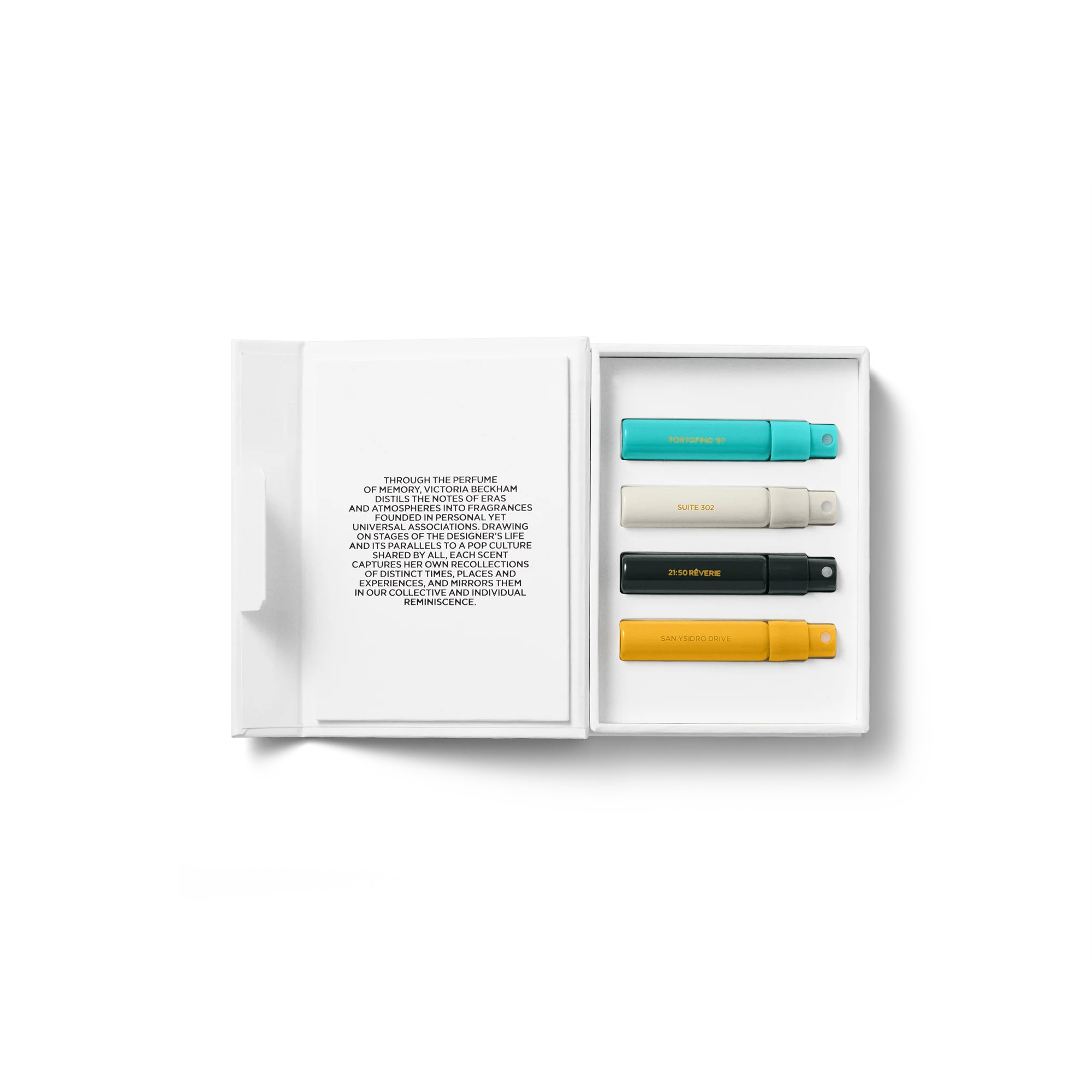 Fragrance Discovery Set | Victoria Beckham Beauty | Victoria Beckham Beauty