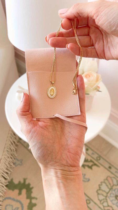 Mother’s day gift idea
Joy dravecky jewelry
Necklace layering
Necklace stack
Gold jewelry
Grandmillenial

#LTKfindsunder100 #LTKfindsunder50 #LTKfamily