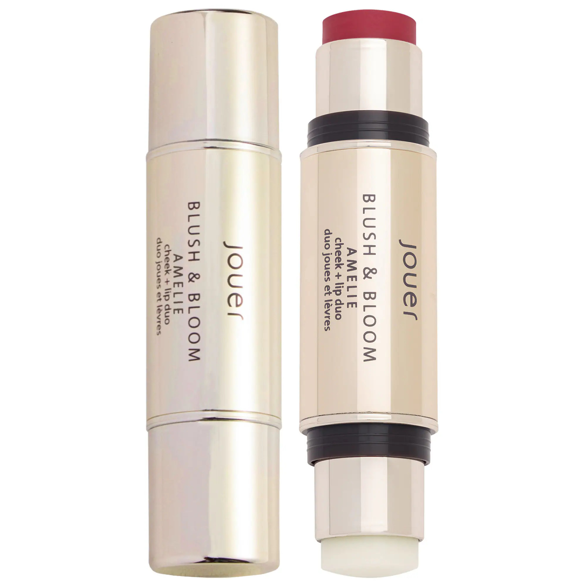 Jouer Cosmetics Blush & Bloom Cheek + Lip Duo Amelie Blush and Bloom | Sephora (US)