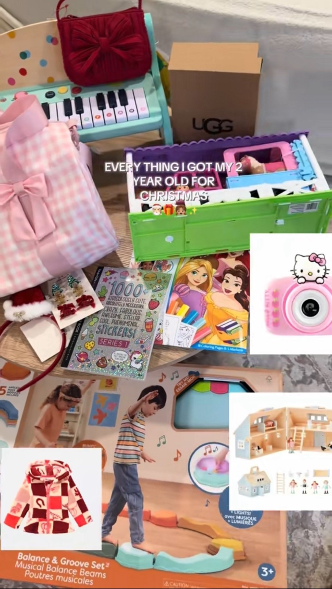 Toddler giftguide, Christmas presents, 2 year old, girl mom 

#LTKKids #LTKHoliday #LTKGiftGuide