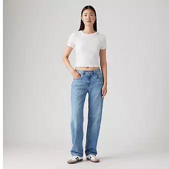 Low Pro Women's Jeans | LEVI'S (US)