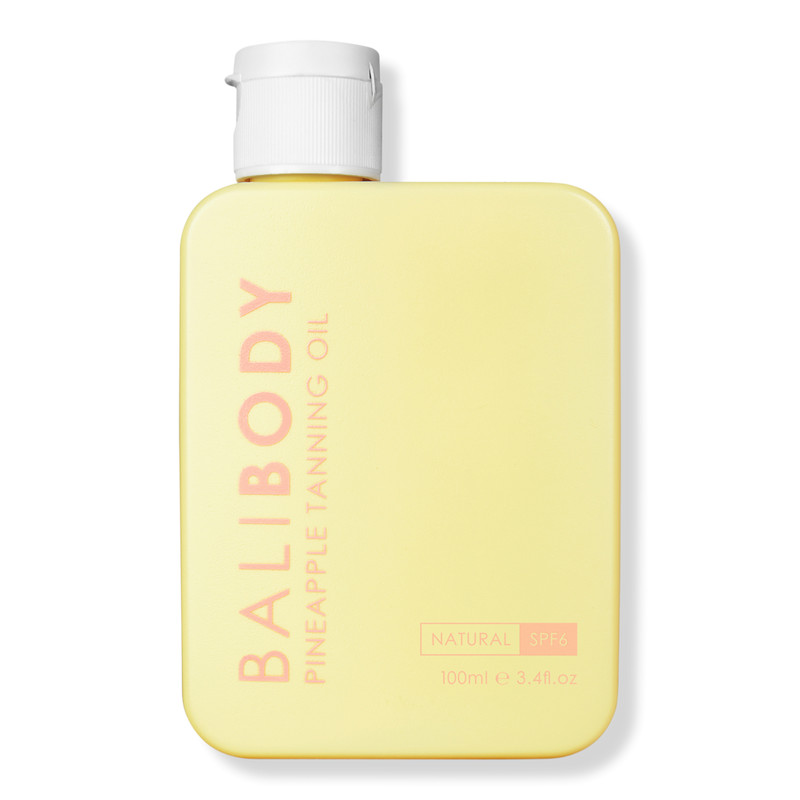 Bali Body Pineapple Tanning Oil SPF6 | Ulta Beauty | Ulta